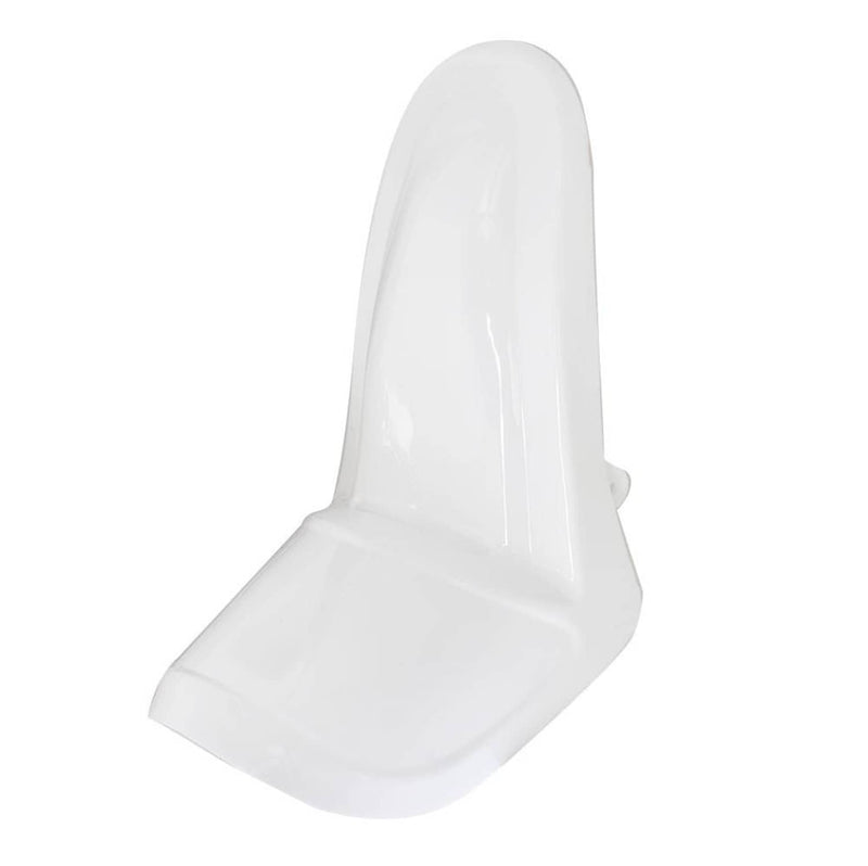 DURAFORCE Plastic Fender Body Seat Gas Tank Kit New For Yamaha PW50 PY50 PW 50 50cc White