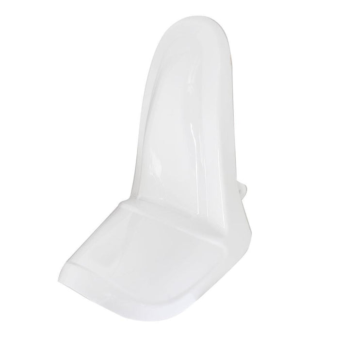 DURAFORCE Plastic Fender Body Seat Gas Tank Kit New For Yamaha PW50 PY50 PW 50 50cc White