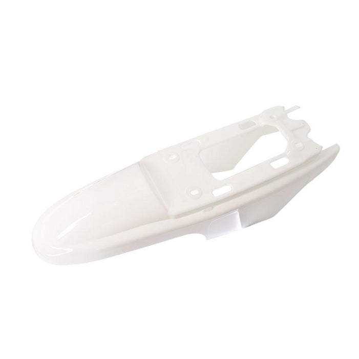 DURAFORCE Plastic Fender Body Seat Gas Tank Kit New For Yamaha PW50 PY50 PW 50 50cc White