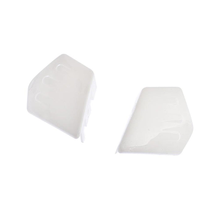 DURAFORCE Plastic Fender Body Seat Gas Tank Kit New For Yamaha PW50 PY50 PW 50 50cc White