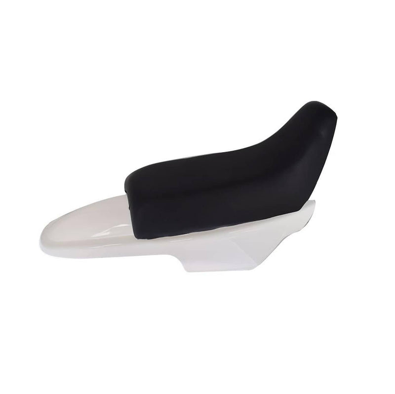 DURAFORCE Plastic Fender Body Seat Gas Tank Kit New For Yamaha PW50 PY50 PW 50 50cc White