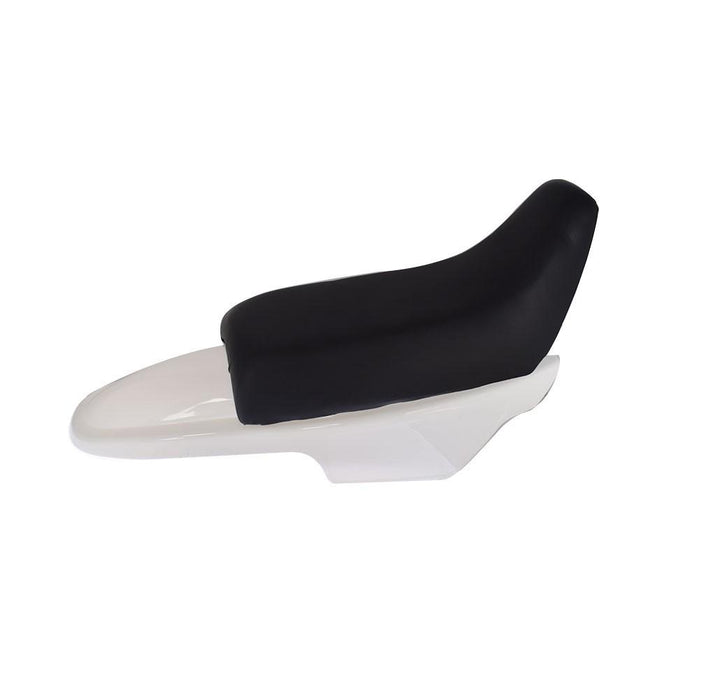 DURAFORCE Plastic Fender Body Seat Gas Tank Kit New For Yamaha PW50 PY50 PW 50 50cc White