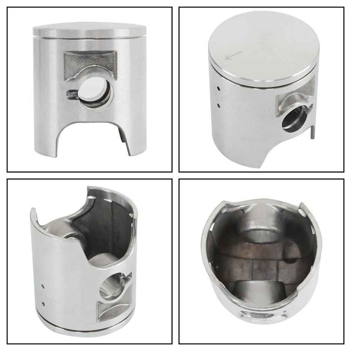 DURAFORCE For Yamaha YZ 85 2002-2008 2009-2018 Engine Rebuild Kit Crankshaft Piston Gasket