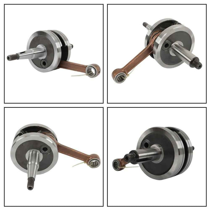 DURAFORCE For Yamaha YZ 85 2002-2008 2009-2018 Engine Rebuild Kit Crankshaft Piston Gasket