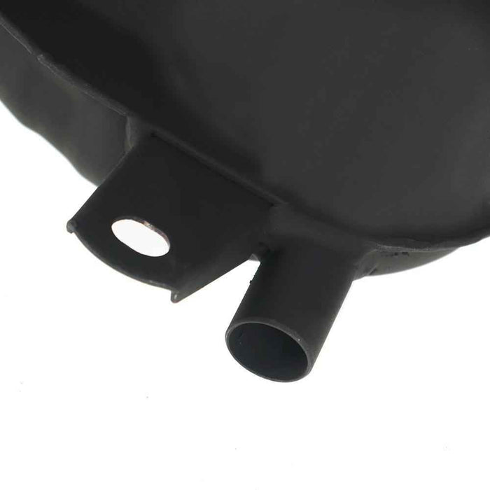 DURAFORCE Y-Zinger Exhaust Muffler Manifold Pipe For Yamaha PW50 PW 50 1981-2000 2001-2012