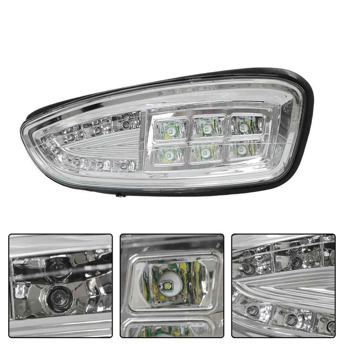 DURAFORCE For EZGO RXV 2016-up Golf Cart LED Headlight Tail light Kit Gas Electric