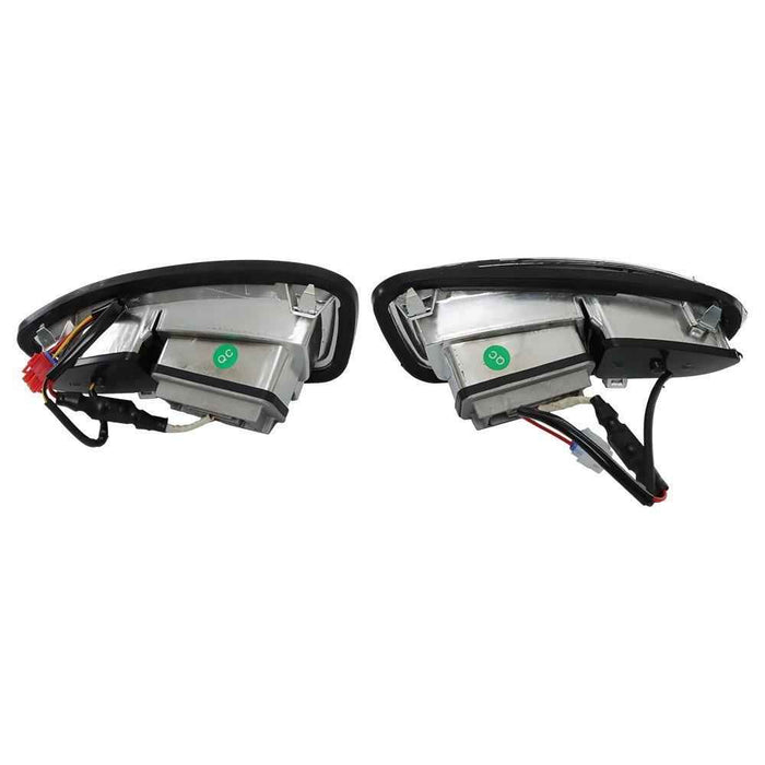 DURAFORCE For EZGO RXV 2016-up Golf Cart LED Headlight Tail light Kit Gas Electric