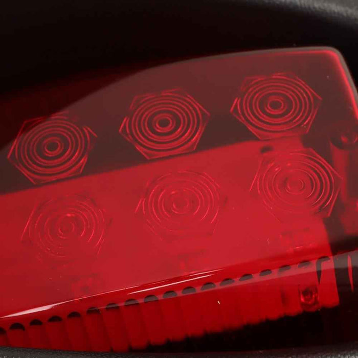 DURAFORCE For EZGO RXV 2016-up Golf Cart LED Headlight Tail light Kit Gas Electric