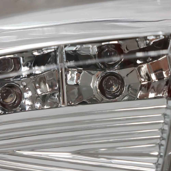 DURAFORCE For EZGO RXV 2016-up Golf Cart LED Headlight Tail light Kit Gas Electric