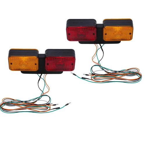 DURAFORCE For John Deere 1025R 2025R 2032R 3025D LVA18272 LVA18273 Left Right TailLight