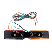 DURAFORCE For John Deere 1025R 2025R 2032R 3025D LVA18272 LVA18273 Left Right TailLight