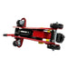 DURAFORCE 1.5 Ton (3,000 lb) Capacity Hydraulic Trolley Floor Jack with Storage Case