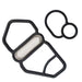 DURAFORCE Spool Valve Solenoid Gasket Fit For Honda DOHC VTEC Upper & Lower 36172-P08-015