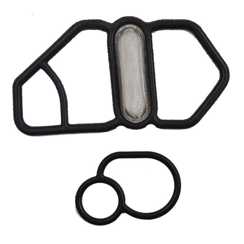 DURAFORCE Spool Valve Solenoid Gasket Fit For Honda DOHC VTEC Upper & Lower 36172-P08-015