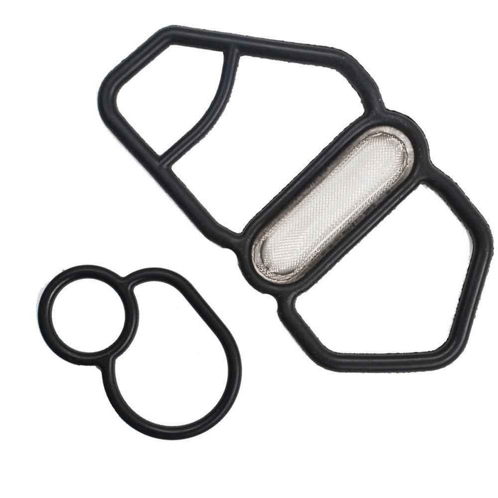 DURAFORCE Spool Valve Solenoid Gasket Fit For Honda DOHC VTEC Upper & Lower 36172-P08-015