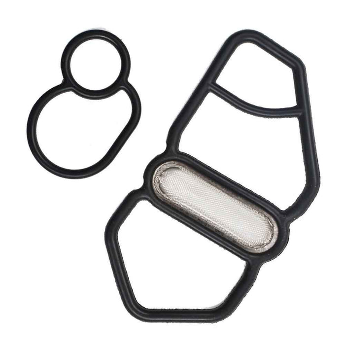DURAFORCE Spool Valve Solenoid Gasket Fit For Honda DOHC VTEC Upper & Lower 36172-P08-015