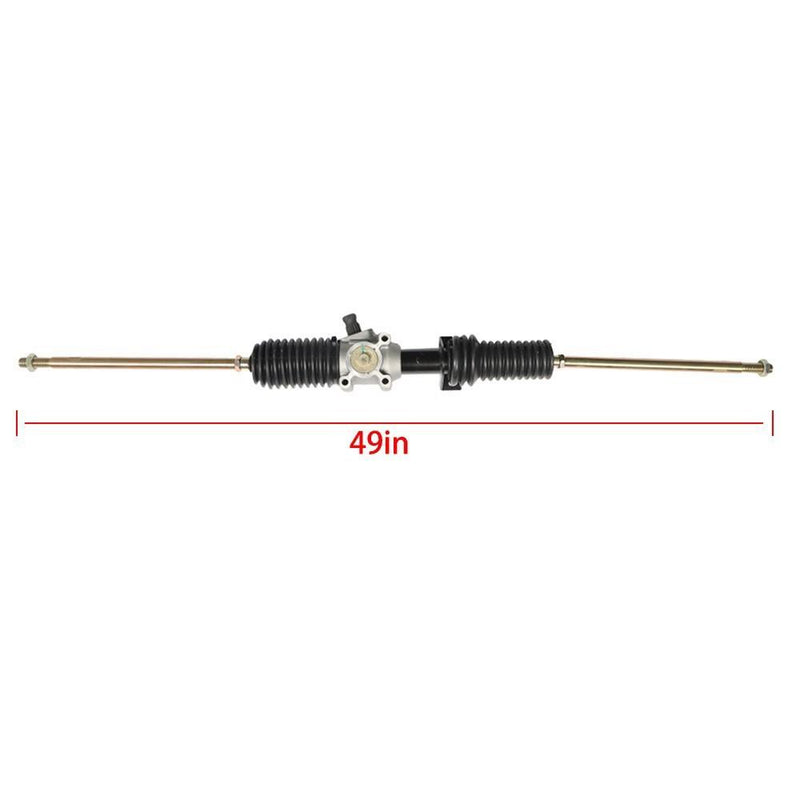 DURAFORCE Rack And Pinion Steering Gear Box For Polaris RZR XP 1000 / XP 4 1000 2015-2022