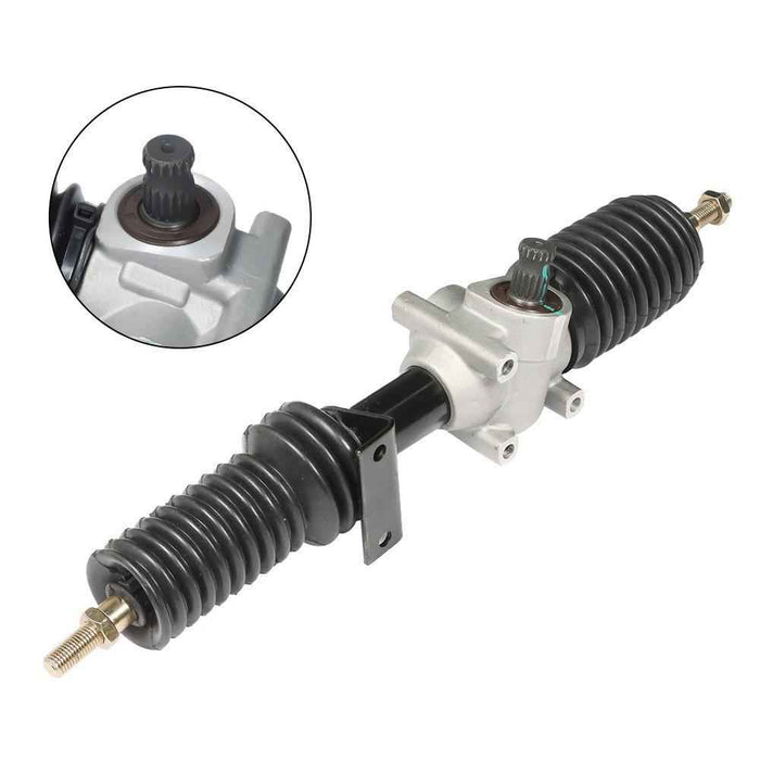 DURAFORCE Rack And Pinion Steering Gear Box For Polaris RZR XP 1000 / XP 4 1000 2015-2022