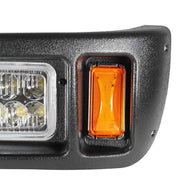 DURAFORCE Fit For Club Car DS G&E Golf Cart 1993-UP LED Headlights&Tail Lights Kit New