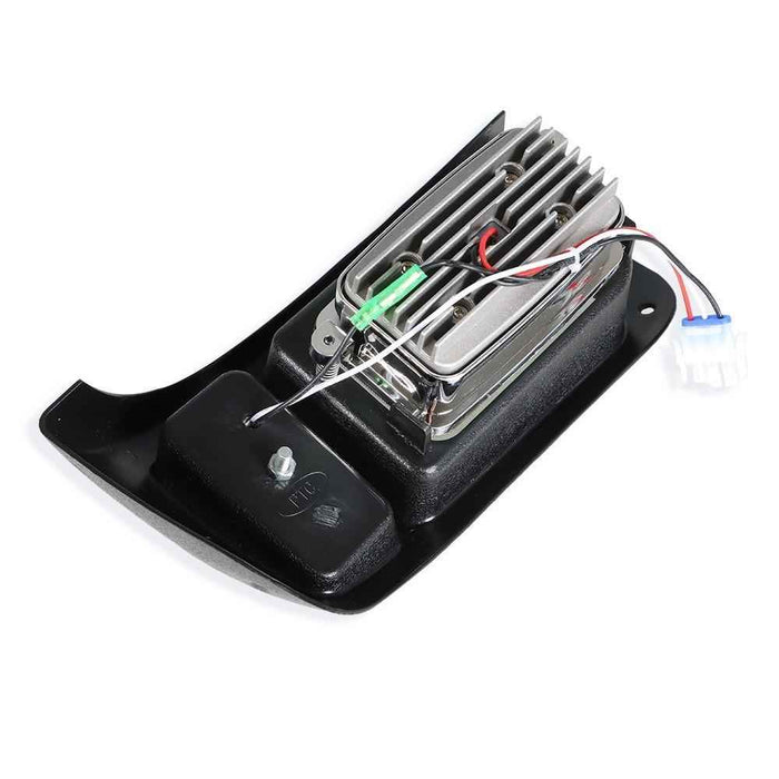 DURAFORCE Fit For Club Car DS G&E Golf Cart 1993-UP LED Headlights&Tail Lights Kit New