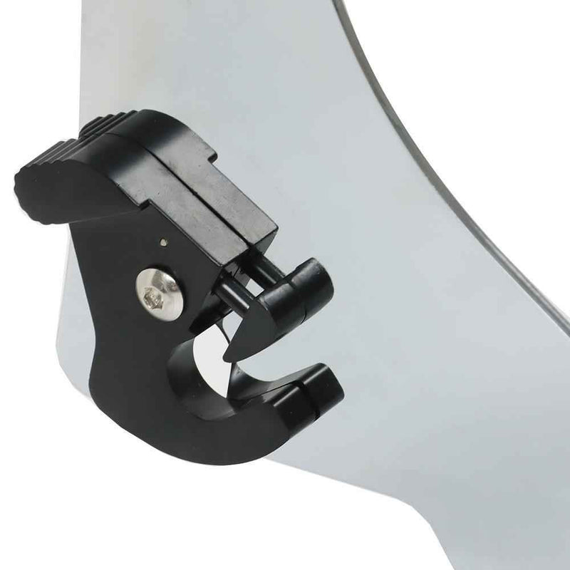 DURAFORCE Chrome 16 Inch Split Backrest Plated For CVO Glide Street Road Glide Road King