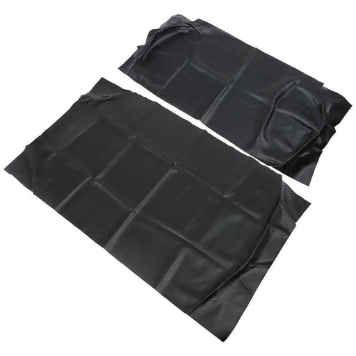 DURAFORCE New Fit For Golf Cart Club Car DS 2000.5 01-2022 Faux Leather Front Seat Covers