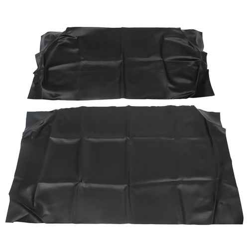 DURAFORCE New Fit For Golf Cart Club Car DS 2000.5 01-2022 Faux Leather Front Seat Covers