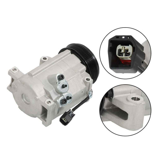 DURAFORCE A/C Compressor + Clutch For Buick Enclave Chevrolet Traverse 3.6L CO 10886C