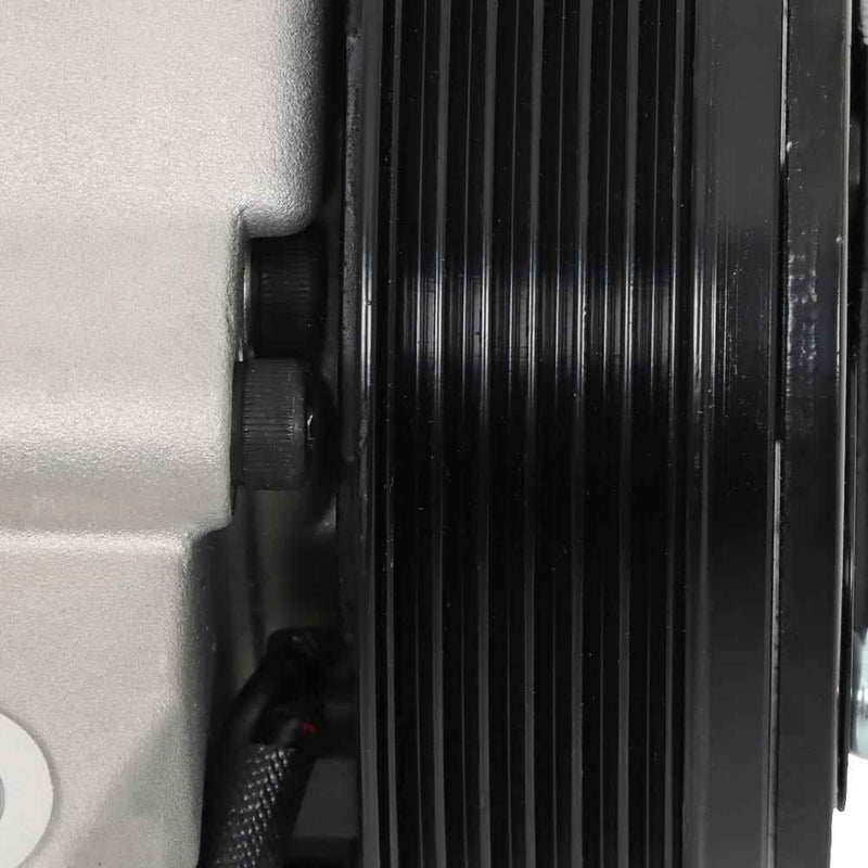 DURAFORCE A/C Compressor + Clutch For Buick Enclave Chevrolet Traverse 3.6L CO 10886C