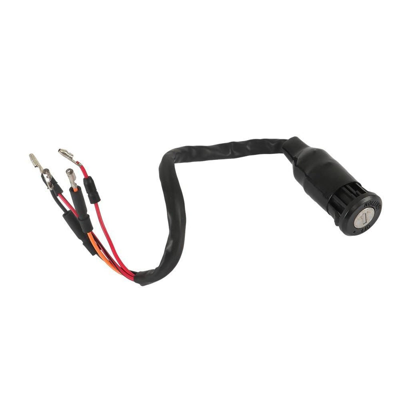 DURAFORCE For Honda FourTrax 300 TRX300 300FW 1988 1989 1990-2000 Ignition Key Switch ATV