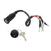 DURAFORCE For Honda FourTrax 300 TRX300 300FW 1988 1989 1990-2000 Ignition Key Switch ATV