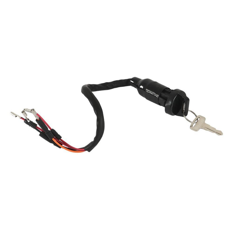 DURAFORCE For Honda FourTrax 300 TRX300 300FW 1988 1989 1990-2000 Ignition Key Switch ATV