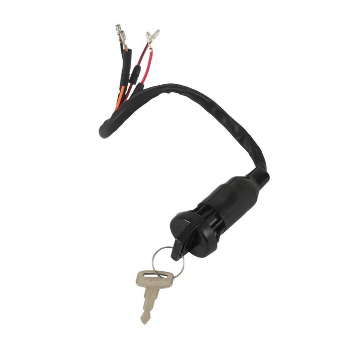 DURAFORCE For Honda FourTrax 300 TRX300 300FW 1988 1989 1990-2000 Ignition Key Switch ATV