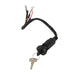 DURAFORCE For Honda FourTrax 300 TRX300 300FW 1988 1989 1990-2000 Ignition Key Switch ATV