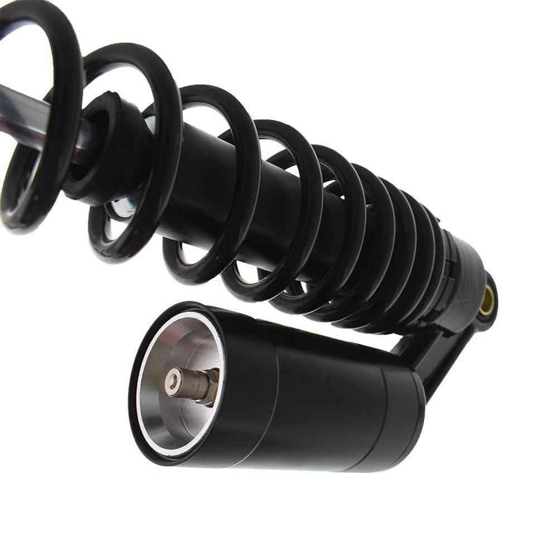DURAFORCE For Honda Yamaha 13.5'' 340 Motorcycle Air Shock Absorber Suspension Damper