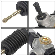 Steering Rack Assembly For Kawasaki Mule 3000 3010 4000 4010 #39191-0021