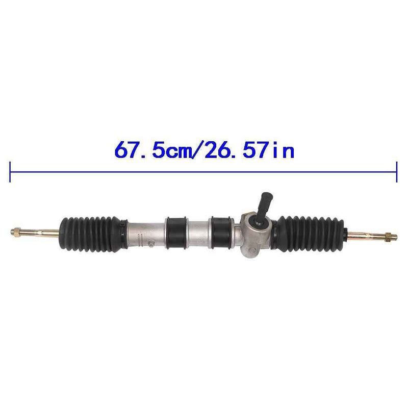 Steering Rack Assembly For Kawasaki Mule 3000 3010 4000 4010 #39191-0021