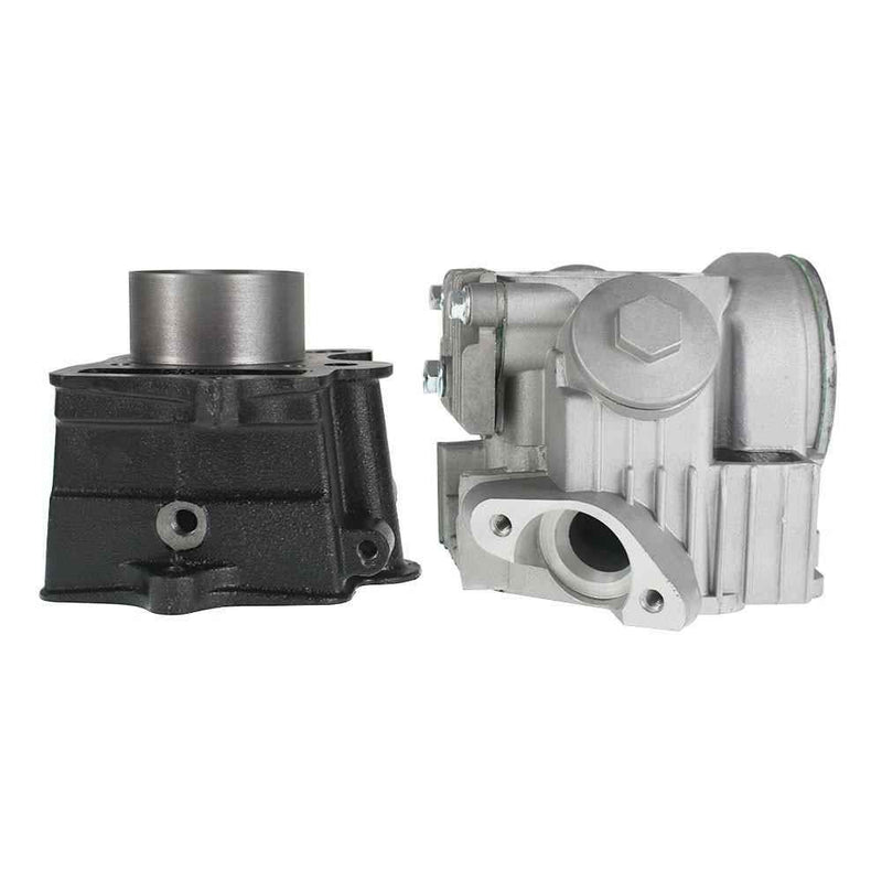 DURAFORCE New Cylinder Head Piston Gasket Top End Kit Fit For Honda CRF70 ATC70 XR70 TRX70