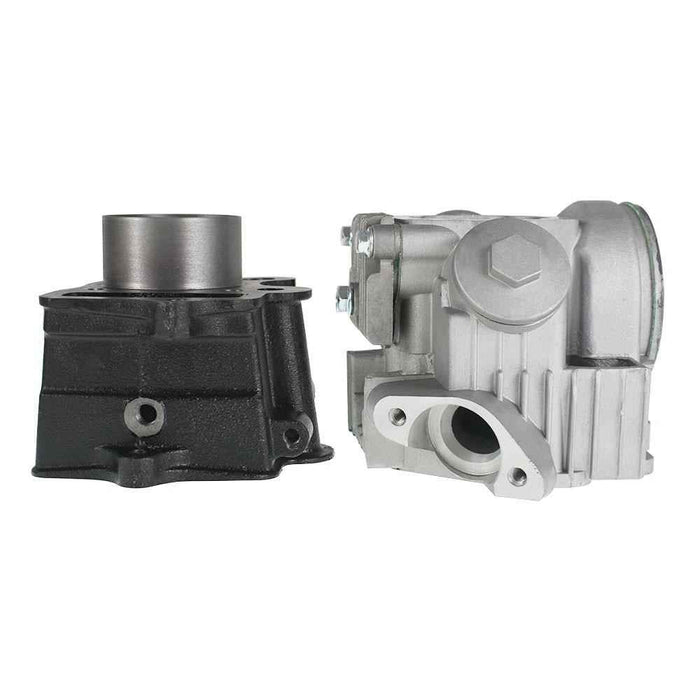 DURAFORCE New Cylinder Head Piston Gasket Top End Kit Fit For Honda CRF70 ATC70 XR70 TRX70