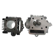 DURAFORCE New Cylinder Head Piston Gasket Top End Kit Fit For Honda CRF70 ATC70 XR70 TRX70
