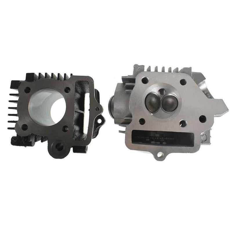 DURAFORCE New Cylinder Head Piston Gasket Top End Kit Fit For Honda CRF70 ATC70 XR70 TRX70