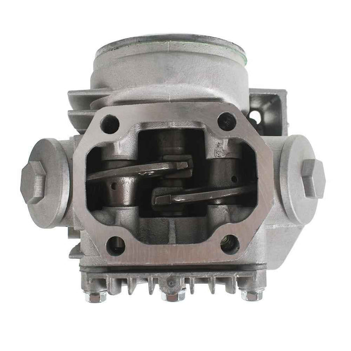 DURAFORCE New Cylinder Head Piston Gasket Top End Kit Fit For Honda CRF70 ATC70 XR70 TRX70