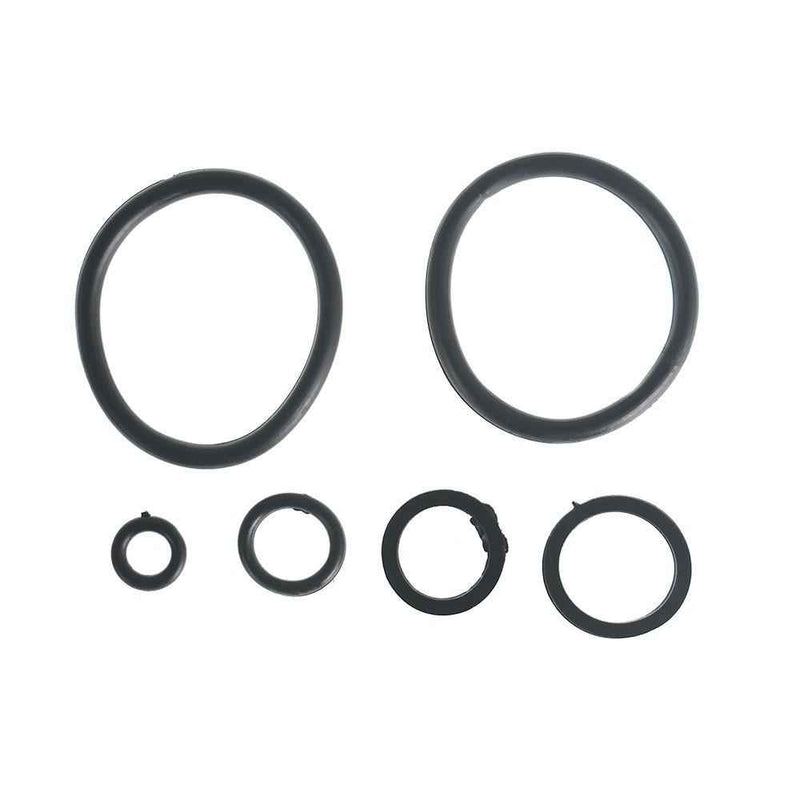 DURAFORCE New Cylinder Head Piston Gasket Top End Kit Fit For Honda CRF70 ATC70 XR70 TRX70