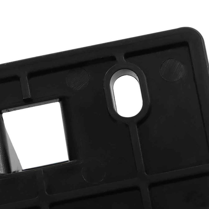 DURAFORCE Windshield Handle Base Fit For Polaris Glass Tip-Out Full Windshield