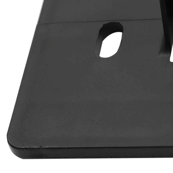 DURAFORCE Windshield Handle Base Fit For Polaris Glass Tip-Out Full Windshield