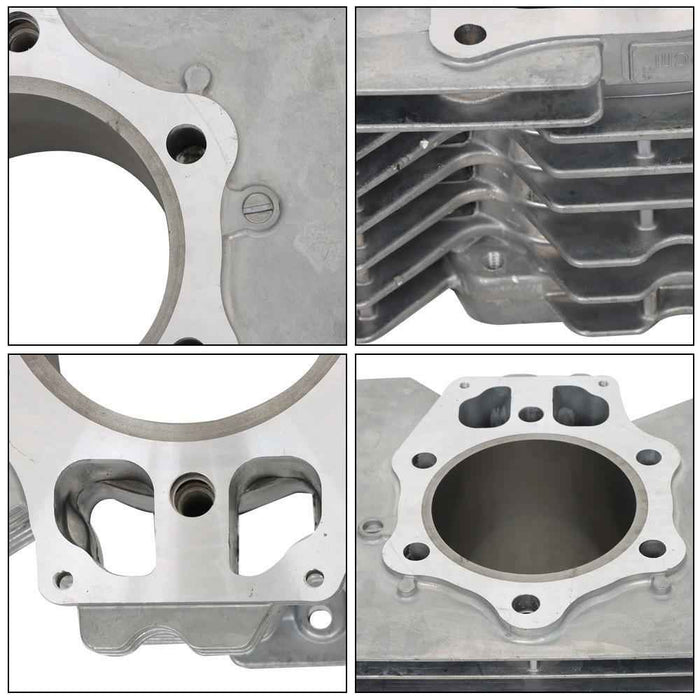 DURAFORCE Top End Rebuild Kit Cylinder Piston for Honda 2005-2011 TRX500 Foreman new