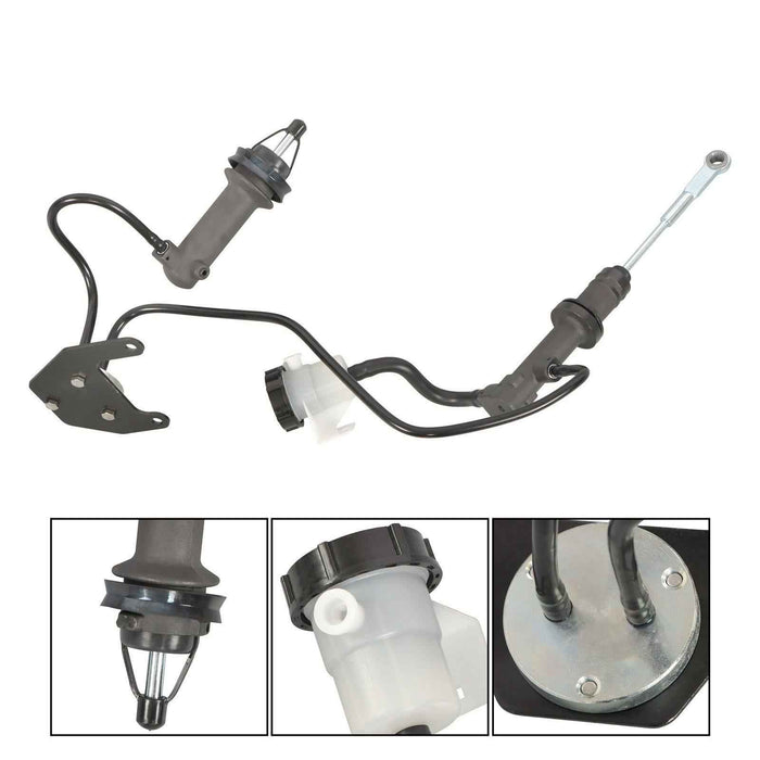 DURAFORCE For Saturn SC1 SC2 SL SL1 2000-2002 Clutch Master and Slave Cylinder Assembly