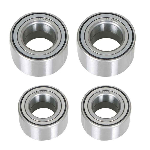 DURAFORCE For Polaris Sportsman 400 450 500 600 700 X2 HO 2020 Front & Rear Wheel Bearings