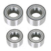 DURAFORCE For Polaris Sportsman 400 450 500 600 700 X2 HO 2020 Front & Rear Wheel Bearings