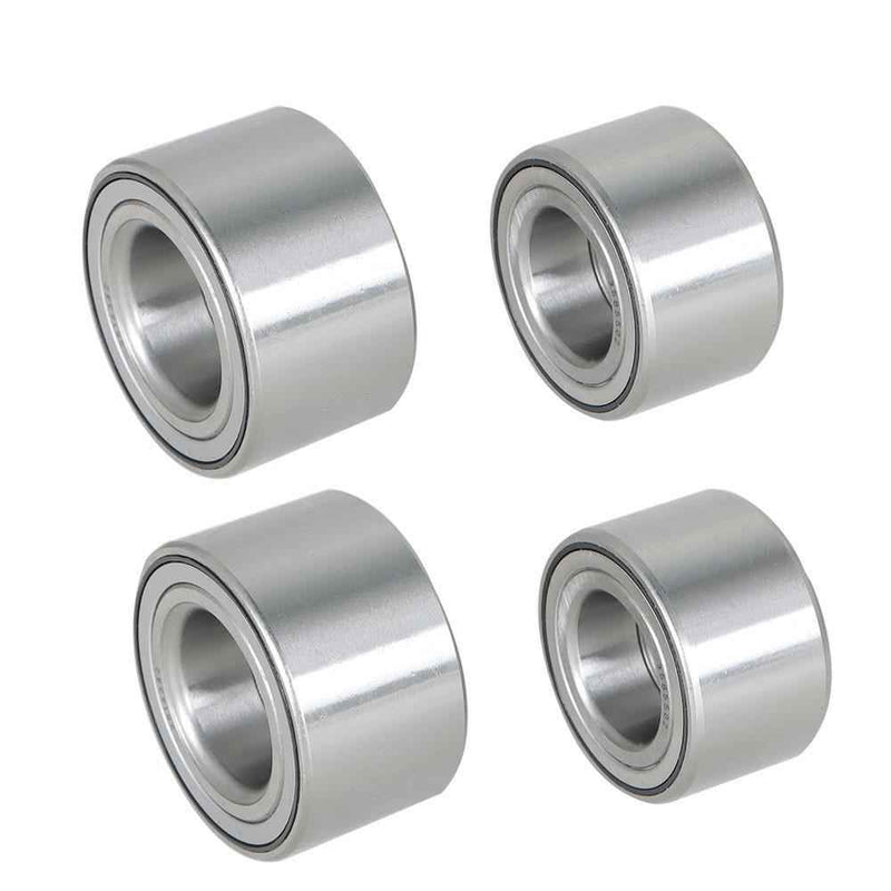 DURAFORCE For Polaris Sportsman 400 450 500 600 700 X2 HO 2020 Front & Rear Wheel Bearings
